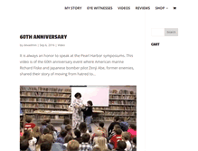 Tablet Screenshot of pearlharborchild.com